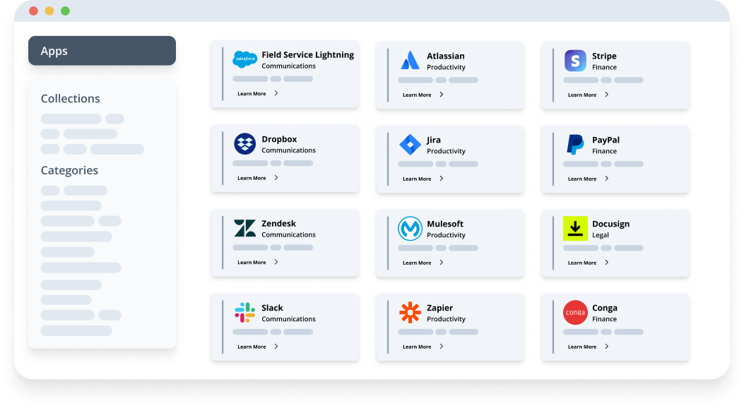 Integrations 1 Integrations 1